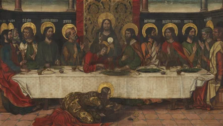 The Last Supper, c.1495-1500
